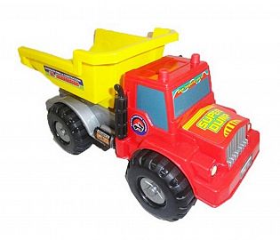 CAMION VOLCADOR