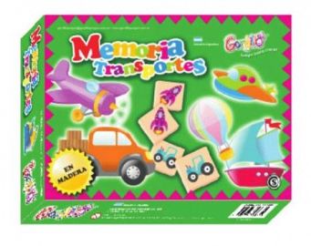 MEMORIA TRANSPORTES MADERA
