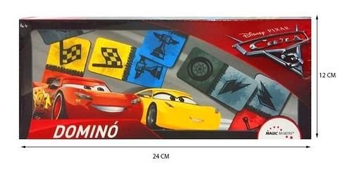 DOMINO CARS EN CAJA