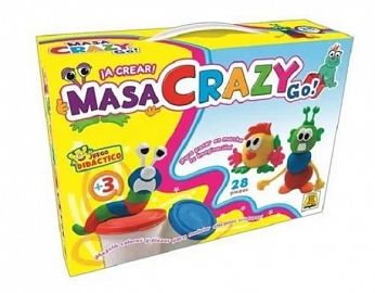 MASA CRAZY CHICA