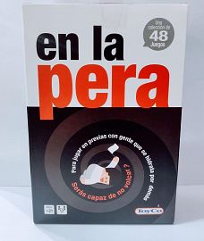 EN LA PERA