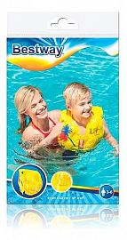 CHALECO INFLABLE 43CM DECORADO