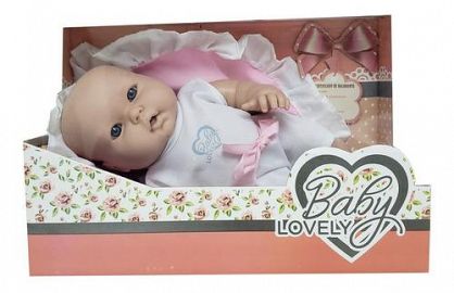 BEBE GORDITO BABY LOVELY