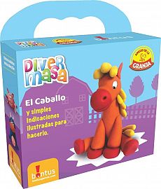 DIVER MASA EL CABALLO