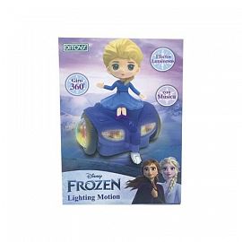 LIGHTING MOTION FROZEN GIRA 360