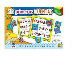 MIS PRIMERAS CUENTAS