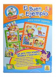 EL BUEN EJEMPLO