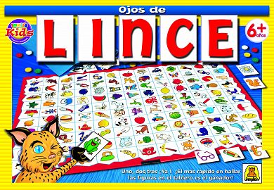 OJOS DE LINCE