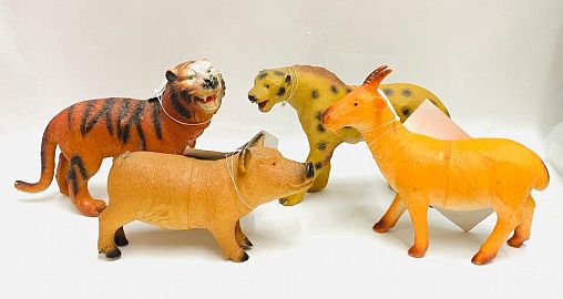 ANIMALES SOFT MEDIANO - MODELOS SURTIDOS