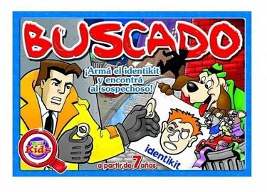 BUSCADO