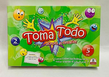 TOMA TODO