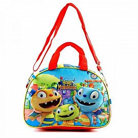 BOLSO OVAL MEDIANO HENRY EL MONSTRUITO