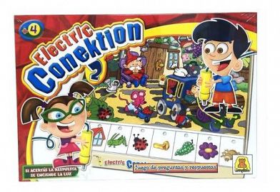 ELECTRIC CONEKTION 2