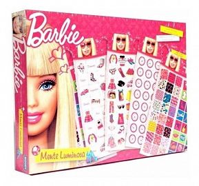 MENTE LUMINOSA BARBIE