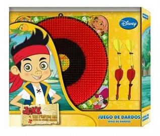 JUEGOS DARDOS JAKE