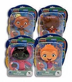 MINI BEAT POWER ROCKERS CON MOVIMIENTO