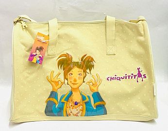 BOLSO GRANDE CHIQUITITAS