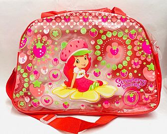 BOLSO OVAL GRANDE FRUTILLITA