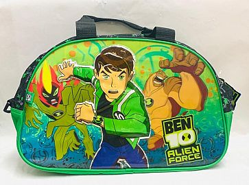BOLSO CON APLIQUE 3D BEN 10