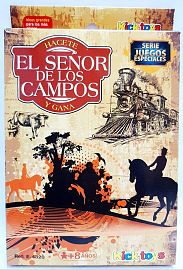 EL SEÑOR DE LOS CAMPOS