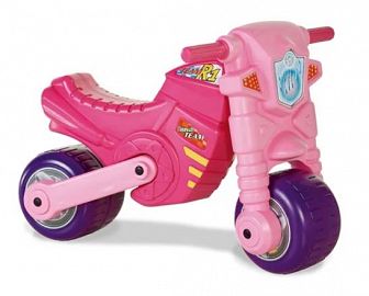 MOTO TEAM ROSA