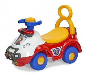 ANDARIN BOMBERO TOP