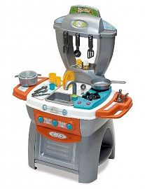COCINA MAXI CHEFF PLATEADA