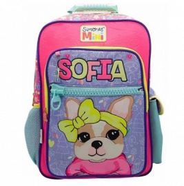 MOCHILA ESPALDA 18