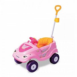 BUGGY ROSA CON MANIJA