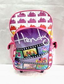 MOCHILA CARRO 17
