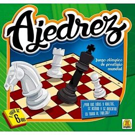 AJEDREZ ECONOMICO