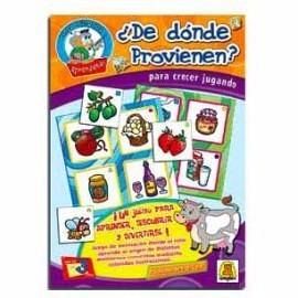 DE DONDE PROVIENEN?