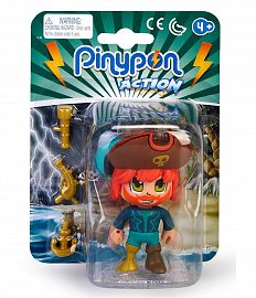 PINYPON ACTION PIRATA X 1 (15581)