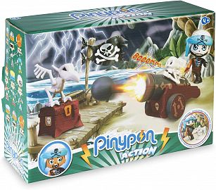 PINYPON ACTION SET PIRATA
