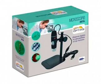 MICROSCOPIO DIGITAL