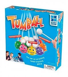 TUMBALL - NO DEJES CAER LAS BOLITAS