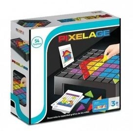 PIXELAGE 54 TARJETAS (2675)