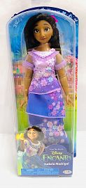 ENCANTO MUÑECA ISABELA