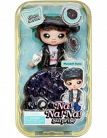 NA NA NA! GLAM MAXWELL DANE