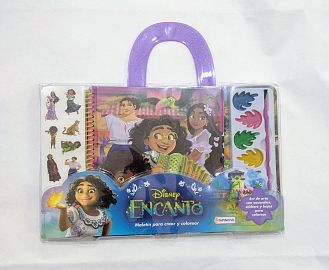 ENCANTO MALETIN ACUARELA