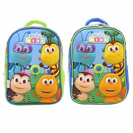 MOCHILA ESPALDA 12
