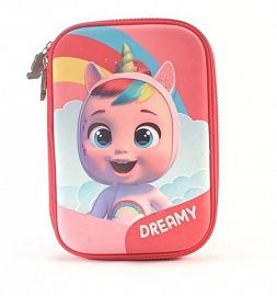 CANOPLA 2 PISOS 3D CRY BABIES