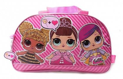 BOLSO LOL OVAL