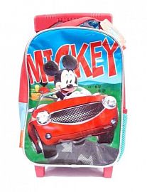 MOCHILA CARRO 12