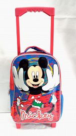 MOCHILA CARRO 12