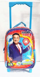 MOCHILA CARRO 12