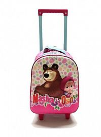 MOCHILA CARRO 14