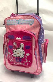 MOCHILA CARRO 17