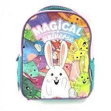 MOCHILA ESPALDA 12
