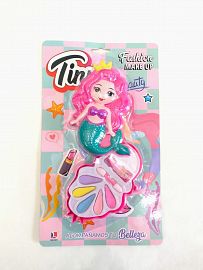 COSMETICO MAQUILLAJE SIRENA BLISTER (60980)